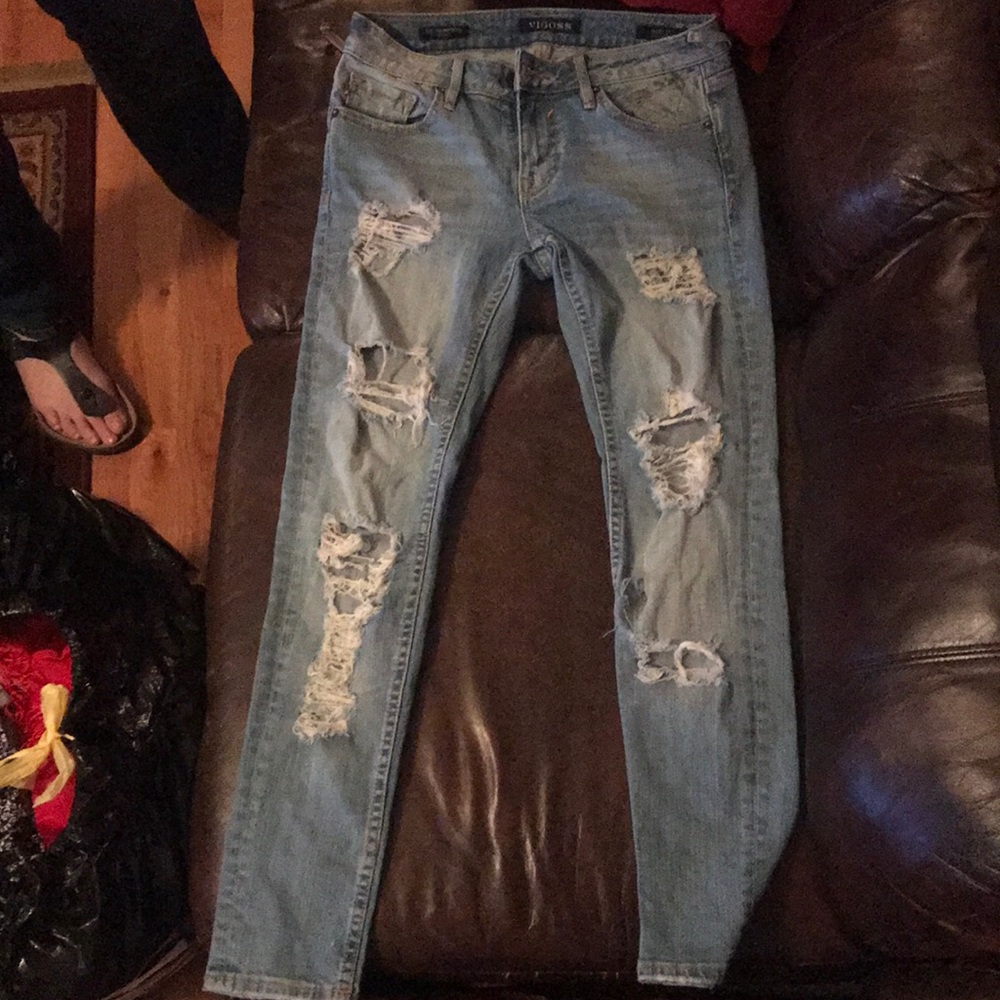 Cute distressed Vigoss